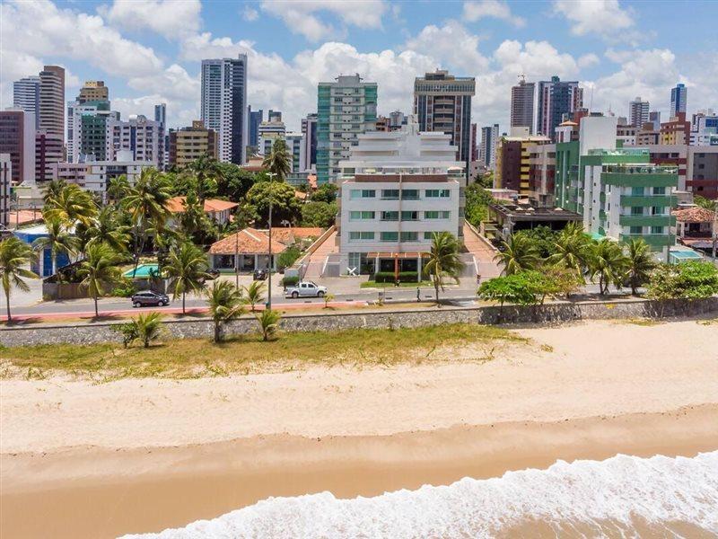 Intercity João Pessoa Exteriér fotografie