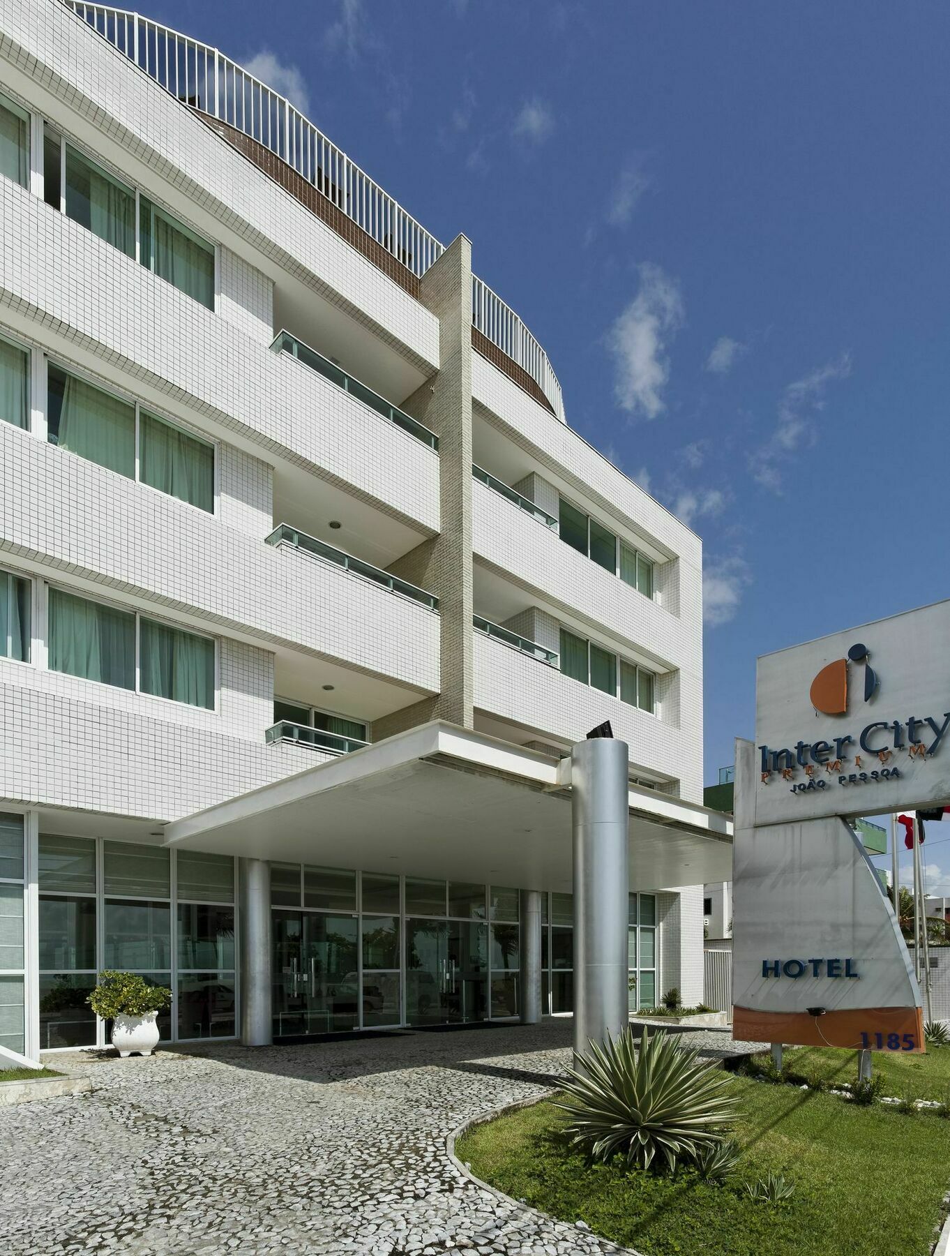 Intercity João Pessoa Exteriér fotografie